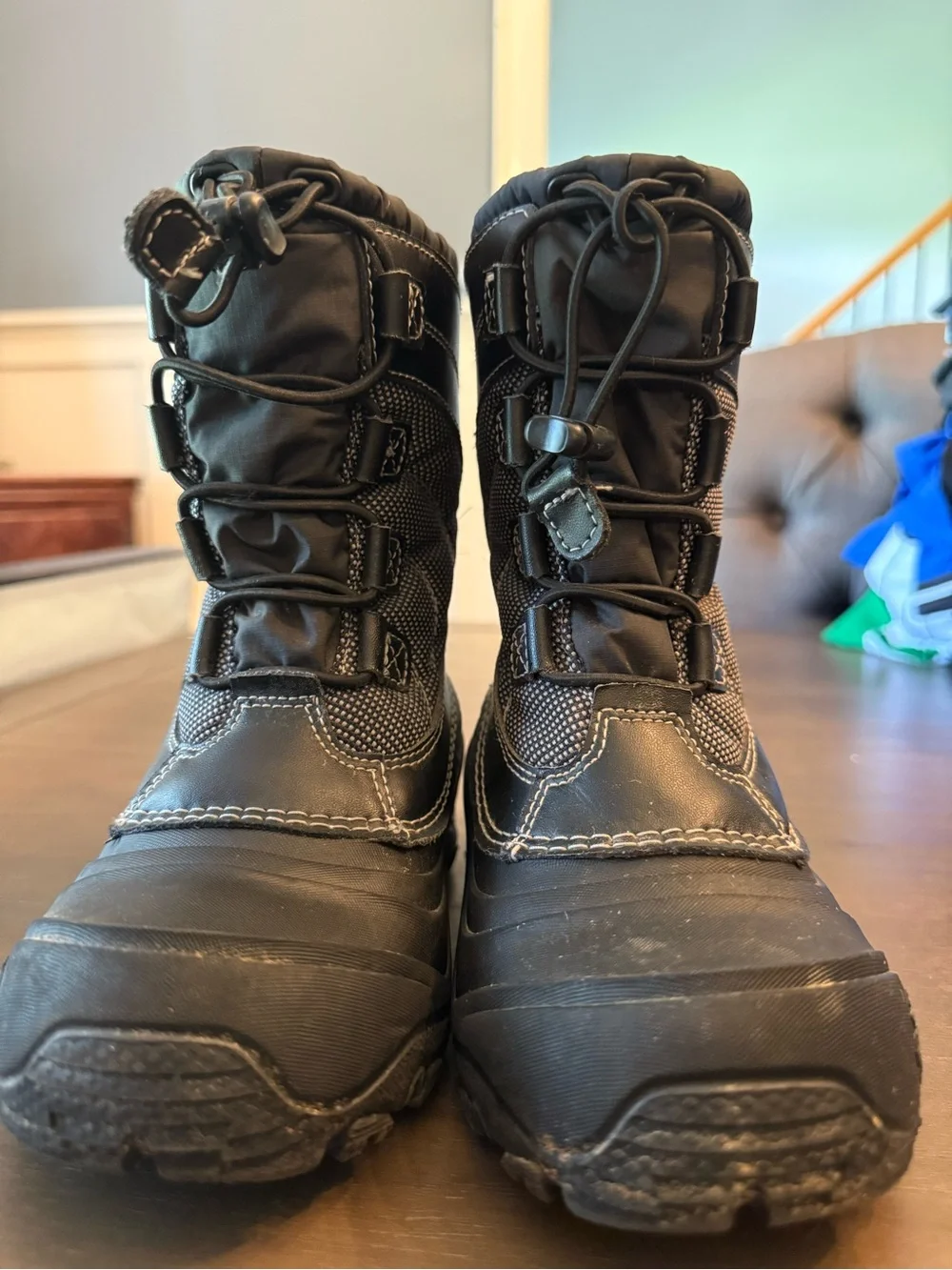 The North Face waterproof kids